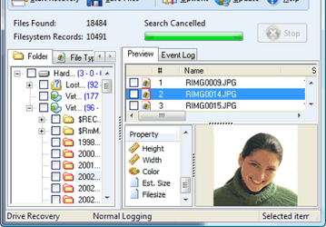 Восстановление данных: Recover My Files v.4.6.4.830