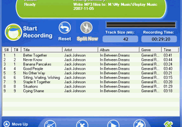 Мультимедиа: Replay Music v.3.90