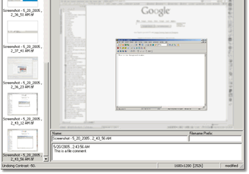 Утилиты: Screenshot Captor v.2.84.01