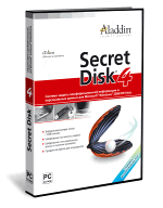 Aladdin совершенствует Secret Disk 4 для защиты конфиденциальных данных