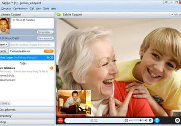 Общение в сети: Skype v.4.1.0.179
