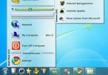 Утилиты: True Launch Bar v.4.41 Beta 1