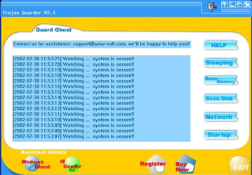 Антивирусы: Trojan Guarder Gold Version v.7.90