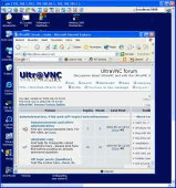 Интернет и сети: UltraVNC v.1.0.9.1