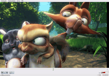 Мультимедиа: VideoLAN v.1.1.1