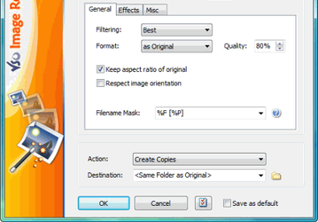 Графика: VSO Image Resizer v.3.0.0.30