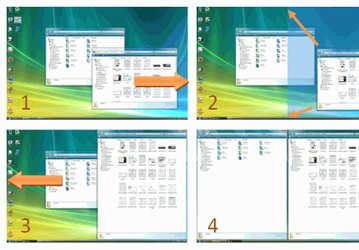 WindowSpace v.2.5.5 - программа для манипулирования окнами приложений в Windows