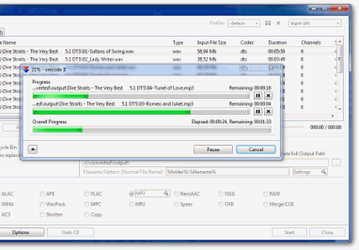 Конвертеры: XRECODE II v.1.0.0.127