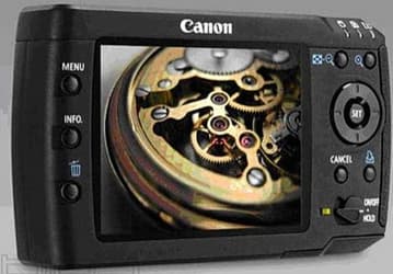 Устройство хранения фотоснимков для почитателей камер Canon