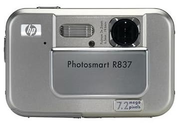 Фотокамеры HP борются с "красными глазами" у животных