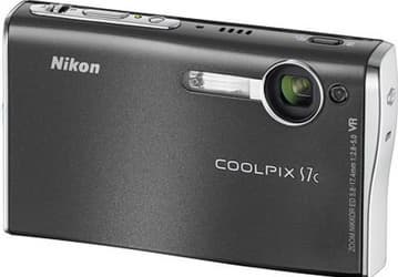 Nikon: стильные ультратонкие фотокамеры S-серии