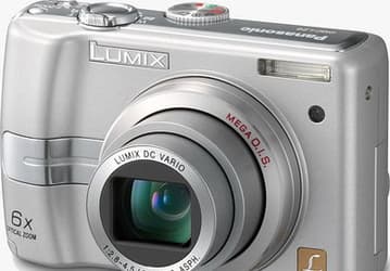 Panasonic Lumix DMC-LZ6 и DMC-LZ7: бюджетные фотокамеры с 6-кратными зум-объективами
