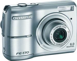 Фотокамеры Olympus FE-серии: 6 мегапикселей для начинающих 