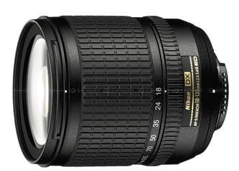 Новые объективы для «зеркалок» Nikon