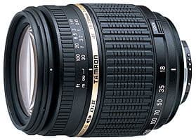13,9-кратный (!) объектив Tamron на все случаи жизни
