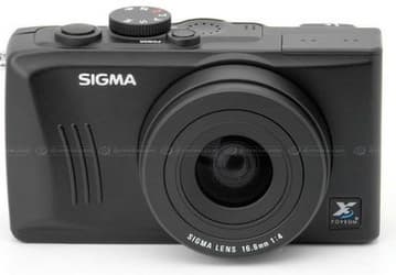 Sigma DP1: сюрприз для энтузиастов фотографии