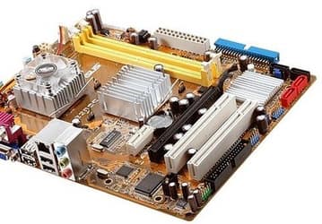 ASUS I220GC — плата Micro-ATX с уже установленным 1,2-ГГц Celeron