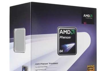 Фото дня: коробка AMD Phenom