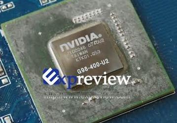 ZOTAC разработала низкопрофильную карту на базе GPU G98-8400GS