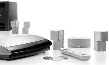LIFESTYLE — домашние развлекательные системы BOSE