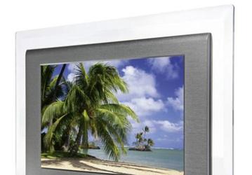 Toshiba выходит на рынок цифровых фоторамок со своей TekBright 7"