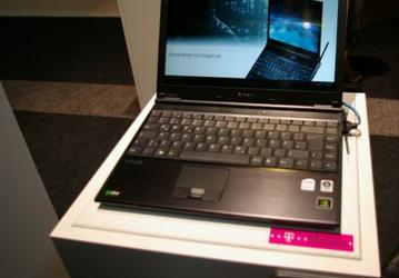 Sony VAIO VGN-SZ61VN/X и VGN-TZ21VN/X: миниатюрные ноутбуки с поддержкой HSDPA