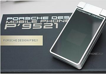 Телефон Porsche Design – новые подробности