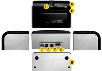 Thermaltake BlacX Series — внешний корпус для жестких дисков с функцией «горячей замены» 