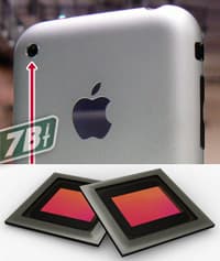 Сенсоры для камеры iPhone будут выпускаться в Италии?