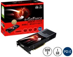EVGA выпустила разогнанные варианты 9800GX2 