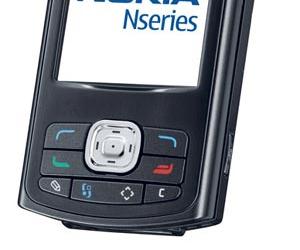 Nokia N80: смартфон для цифрового дома с поддержкой технологии UPnP