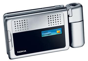 Nokia N92: мобильный телефон-телевизор