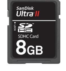 SanDisk комплектует бесплатным «картоводом» еще одну SDHC-карточку, на этот раз – объемом 8 Гб