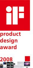 Восемь продуктов Apple получили награды на CeBIT 2008