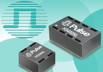 Pulse вдвое уменьшает размеры модулей развязки Gigabit Ethernet