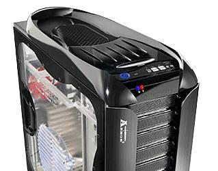 Armor+ VH6000 — новая серия корпусов Thermaltake с необычными возможностями