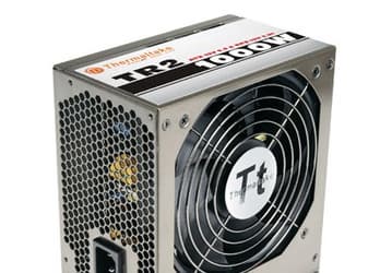БП Thermaltake TR2 900W / 1000W: высокая мощность и доступность