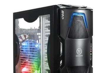 Thermaltake M9D: корпус-радуга