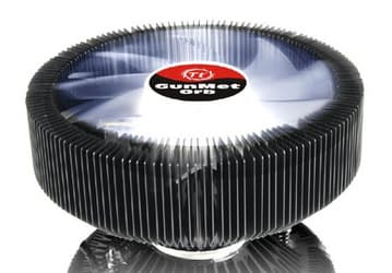 Thermaltake GunMet Orb: кулер для любителей поностальгировать 