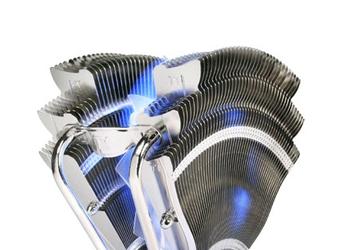 Кулер Thermaltake V1 AX охладит горячий CPU и украсит собой корпус