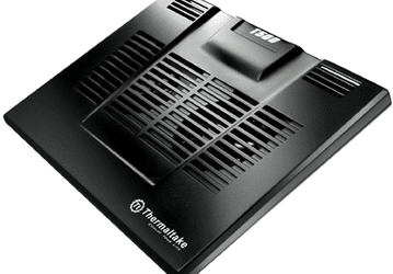 Thermaltake NBcool: чтобы ноутбукам было комфортно летом