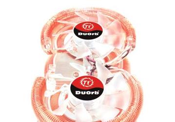 Thermaltake DuOrb — универсальный VGA-кулер, который сгодится и для карт NVIDIA GeForce 9600 GT