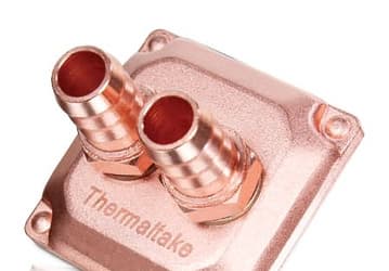 Thermaltake WB200 North Bridge — элемент СВО для охлаждения чипсета
