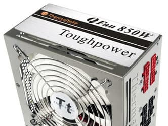 Thermaltake Announces Toughpower QFan 750W/850W PSUs, Previews BigTyp14 Pro Cooler