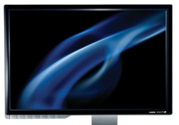 BenQ V2400W: монитор и… «бомбардировщик»