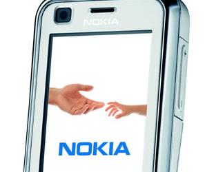 Ещё один «классический» смартфон от Nokia с поддержкой HSDPA