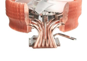 Thermaltake MaxOrb EX: отличный кулер приобретает медного «брата»