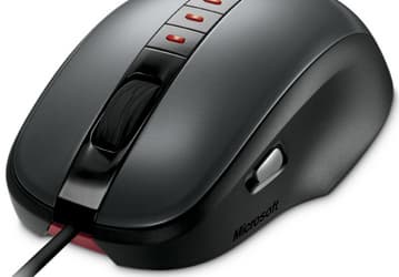 Microsoft Unveils Ambidextrous SideWinder X3 Mouse