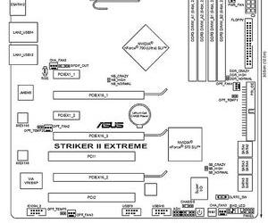 Просочившиеся в Сеть данные по плате ASUS Striker II Extreme