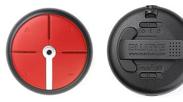 Blueye – новая Bluetooth-гарнитура для мобильного и iPod